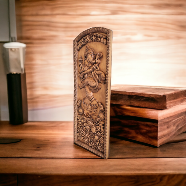 Ganesha Carving
